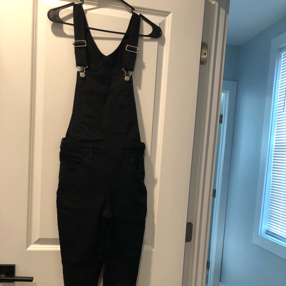 Levi’s Skinny Overalls